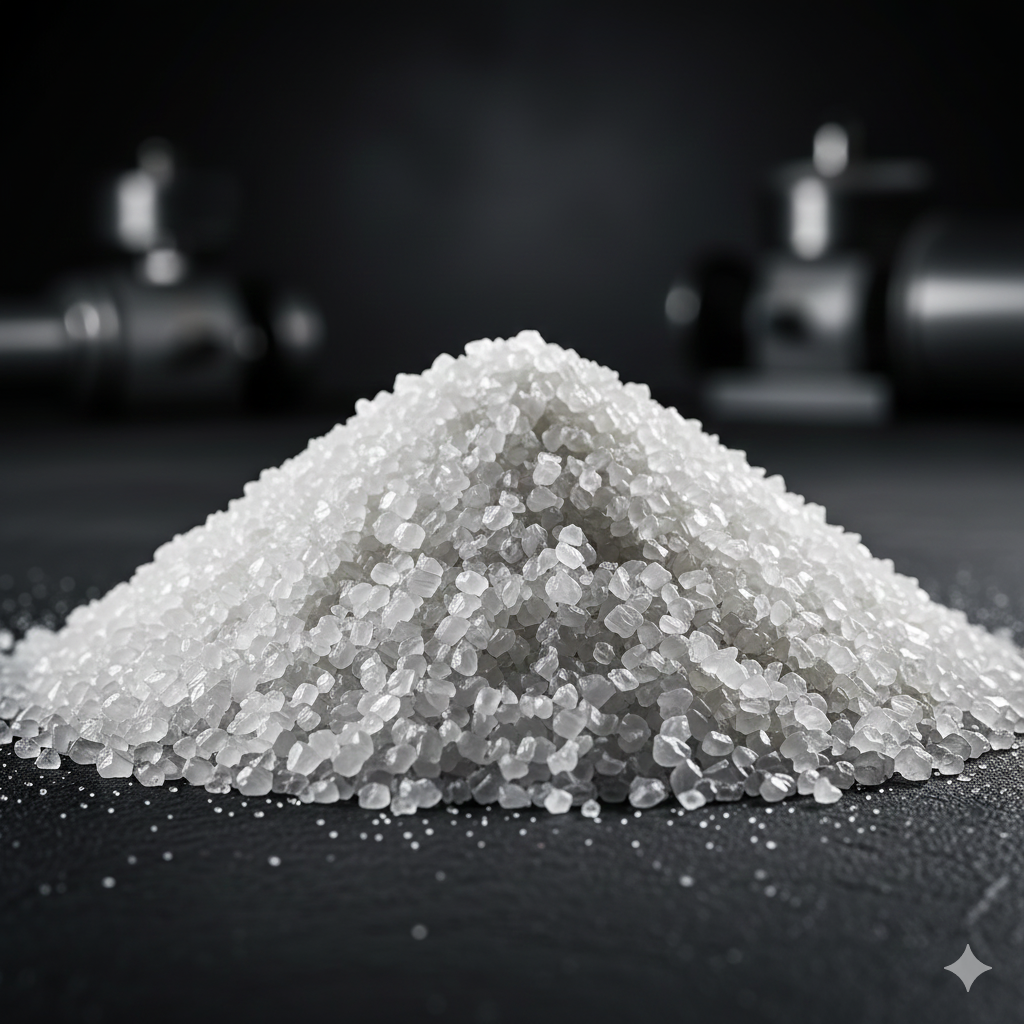 Silica Sand